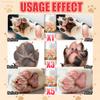 Pet Topical Care Cream, For Nose and Paw Care, Gentle, Fresh, Odorless, Safe and Effective.