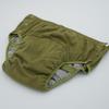 Pure Cotton Adult Diapers Water Resistant Anti-Side Leakage Reusable Underpants Skin-Friendly High Absorption