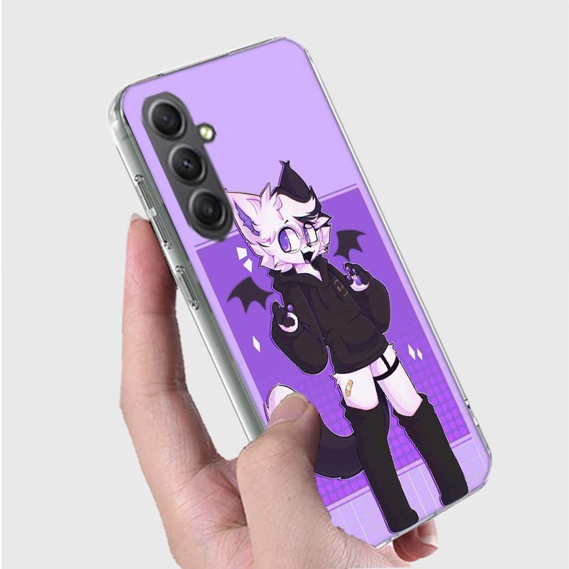 

Boykisser Phone Case for Samsung A16 A26 A36 A56 A17 A37 A57 A07 A06 A02S A03 A04S A05S Galaxy Note 20 10 A50S A71 A51 A31 A30 A Samsung A04S
