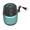 Sauerstoffpumpe für Aquarien mit zwei Ausgängen, leise, einstellbar, Luftpumpe für Aquarien mit Ausströmerstein, Luftschlauchprüfung