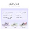 Kulomi Children's Shoes Sweet Girls' Stylish Sports Shoes 2026 Summer New Soft Soled Hollow Breathable Sandals