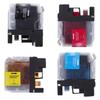4 Pieces Replacement Ink Cartridge for DCP-J100/J105/MFC-