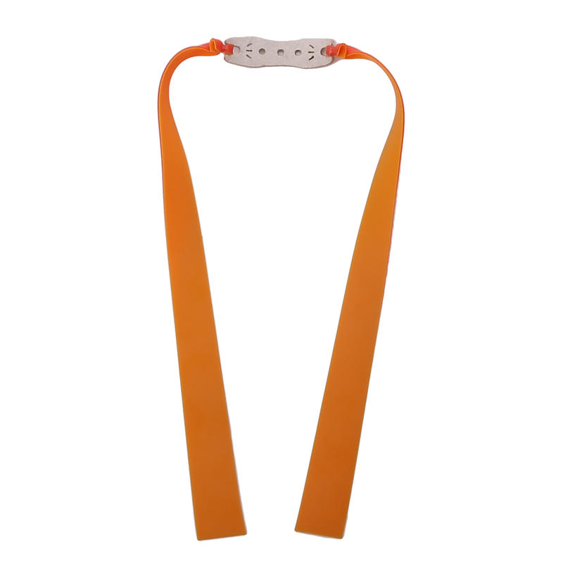 Rubber Band Color Wide Flat Rubber Band Latex Strip Accessories