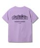 JEEP [Women] M-Logo Graphic Short Sleeve T-Shirt (Jq5Tsf173Lv)
