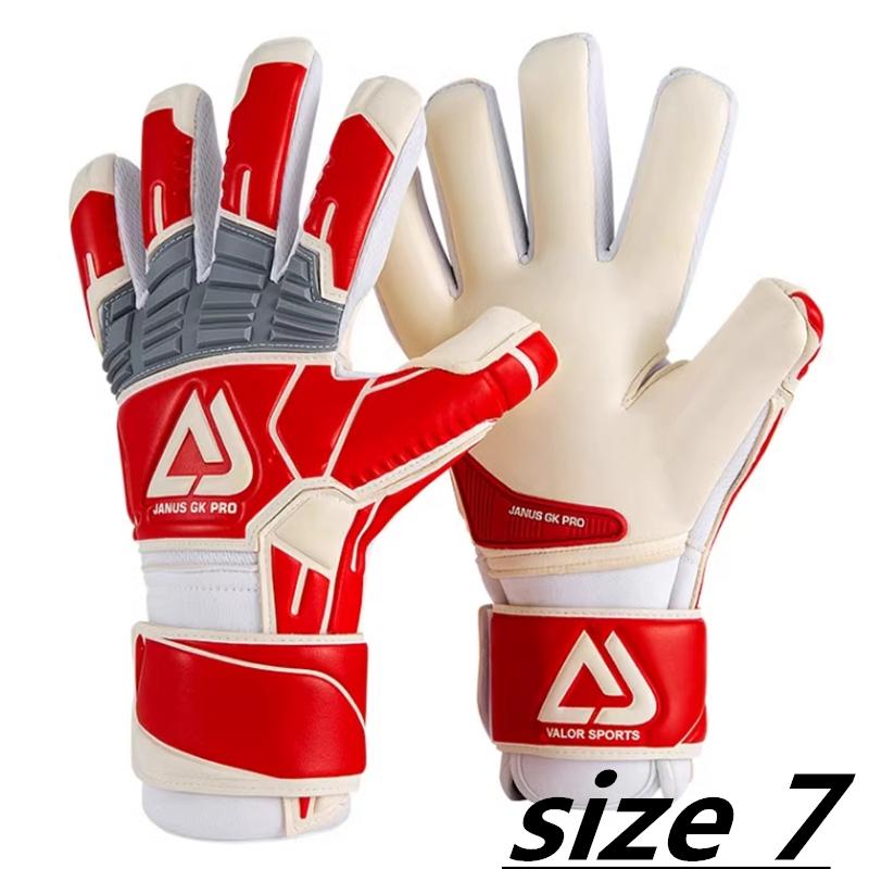 

Профессиональные вратарские контактные латексные перчатки без защитных пальцев по внутреннему шву, износостойкие футбольные вратарские перчатки для взрослых