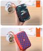 TG506 Portable Bluetooth Speaker with Heavy Bass, Subwoofer, Card Slot, USB Flash Drive, Radio, and Outdoor Charging Capability.