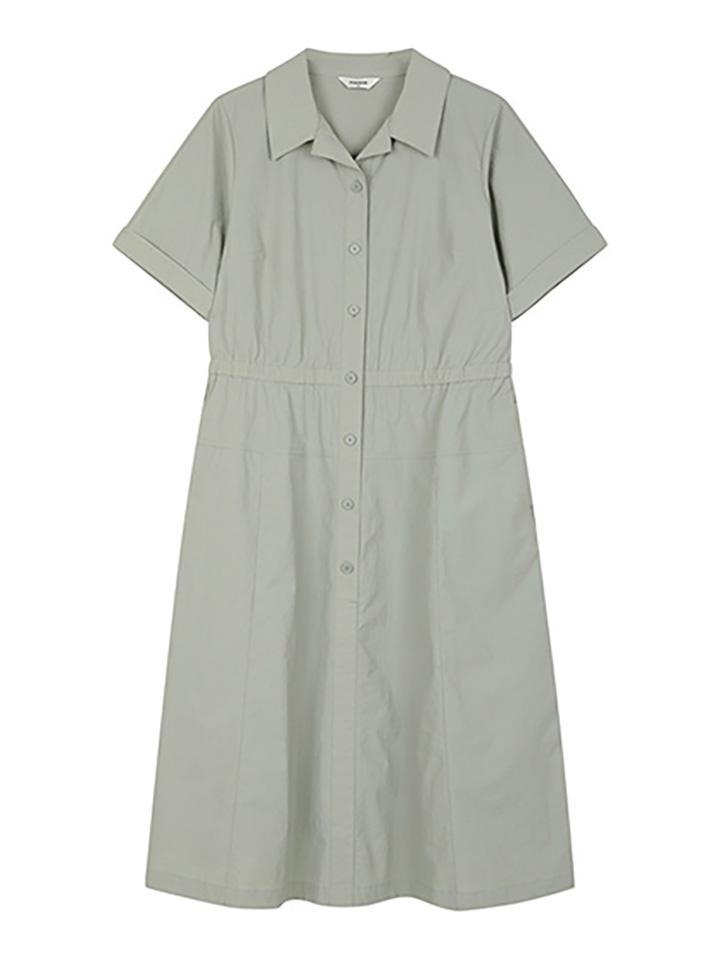Polhaem Women'S Full-Open Shirt Dress_Phg2Oo2022