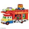 TAKARA TOMY Tomica Dream Tomica Disney Motors Pals Transportador Toy Story 5 Jessie Coche Mini Juguete 3 y (Edades en aumento)