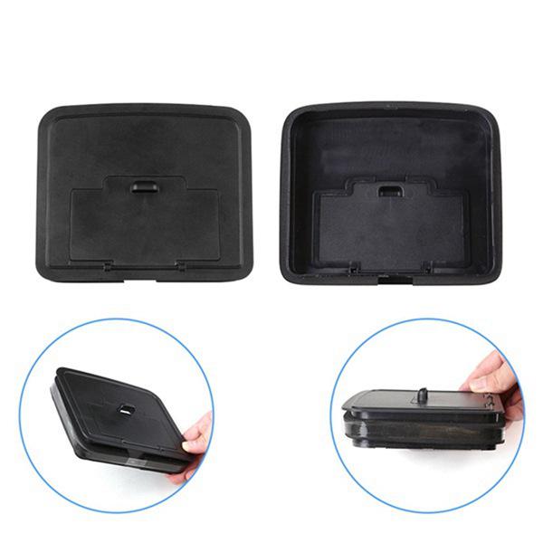 Mitsubishi Outlander 21-22 Center Console Armrest Privacy Storage Box Cover