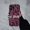 Hot R-Rock band D-Def L-Leppard  Phone Case For iPhone 17pro,16,15,14,13,12,11 Plus,Pro Max,XS,Soft Silicone Black Cover