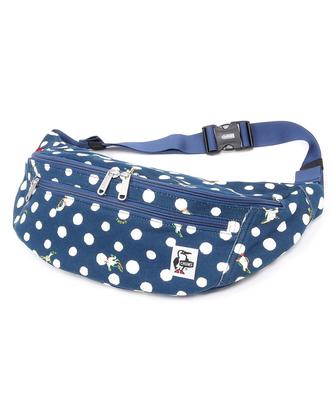 Packing Organizer Fanny Pack Sweat Happy Dot