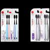 Shuke Carbon Fiber Energy Soft Bristle Toothbrush 12-Pack