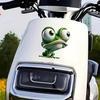 Car Stickers Funny Cartoons African Animal Waterproof Vinyl Decals Auto Body Window Decor Motorcycle Helmet Stickers #SH822