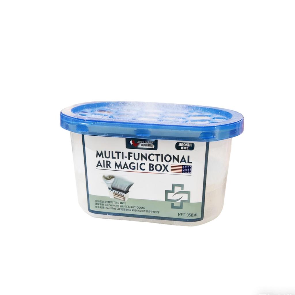 All-in-One Automatic Air Cleaner: Powerful Suction, Long Battery, Maintenance-Free Dust Removal