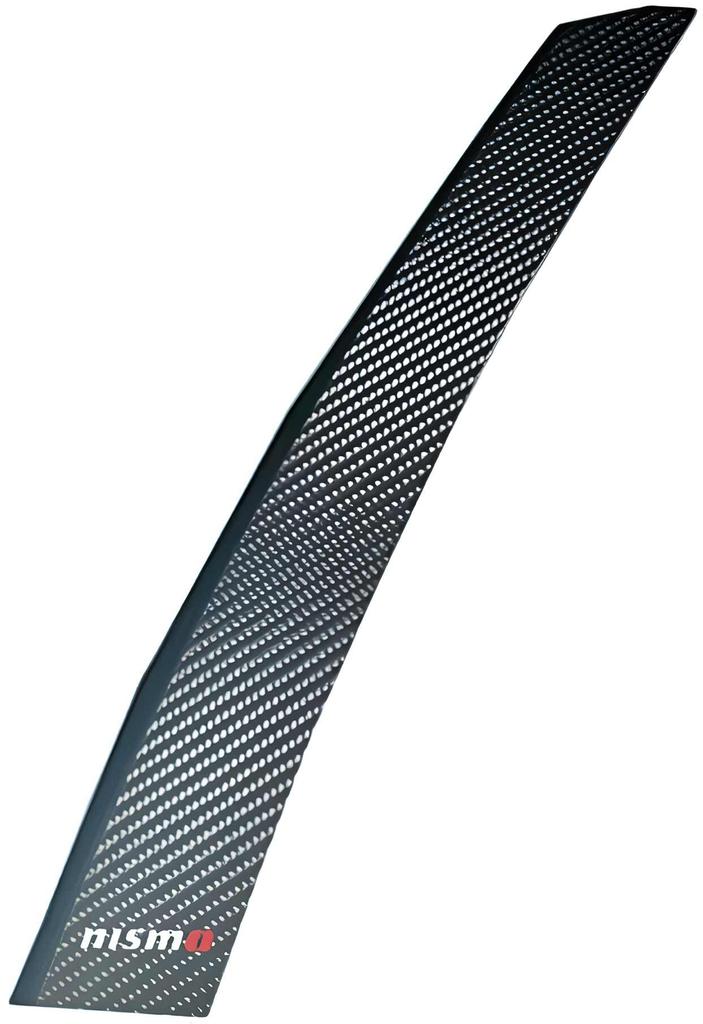 Nismo Carbon Fiber Pillar Garnish for Skyline R34 Skyline R34 of 2-Door / GT-R (Set 2) 7689S-RNR40