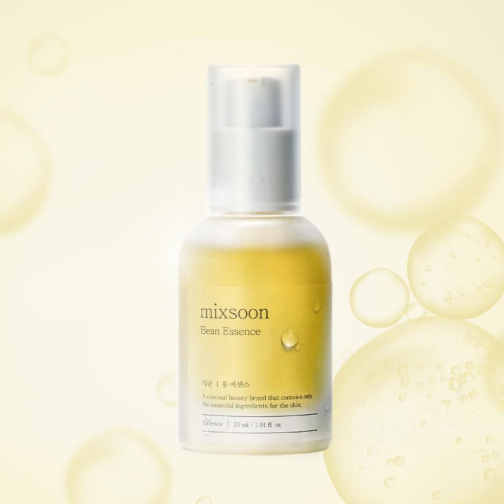 [mixsoon] Essence de haricot (30 ml)