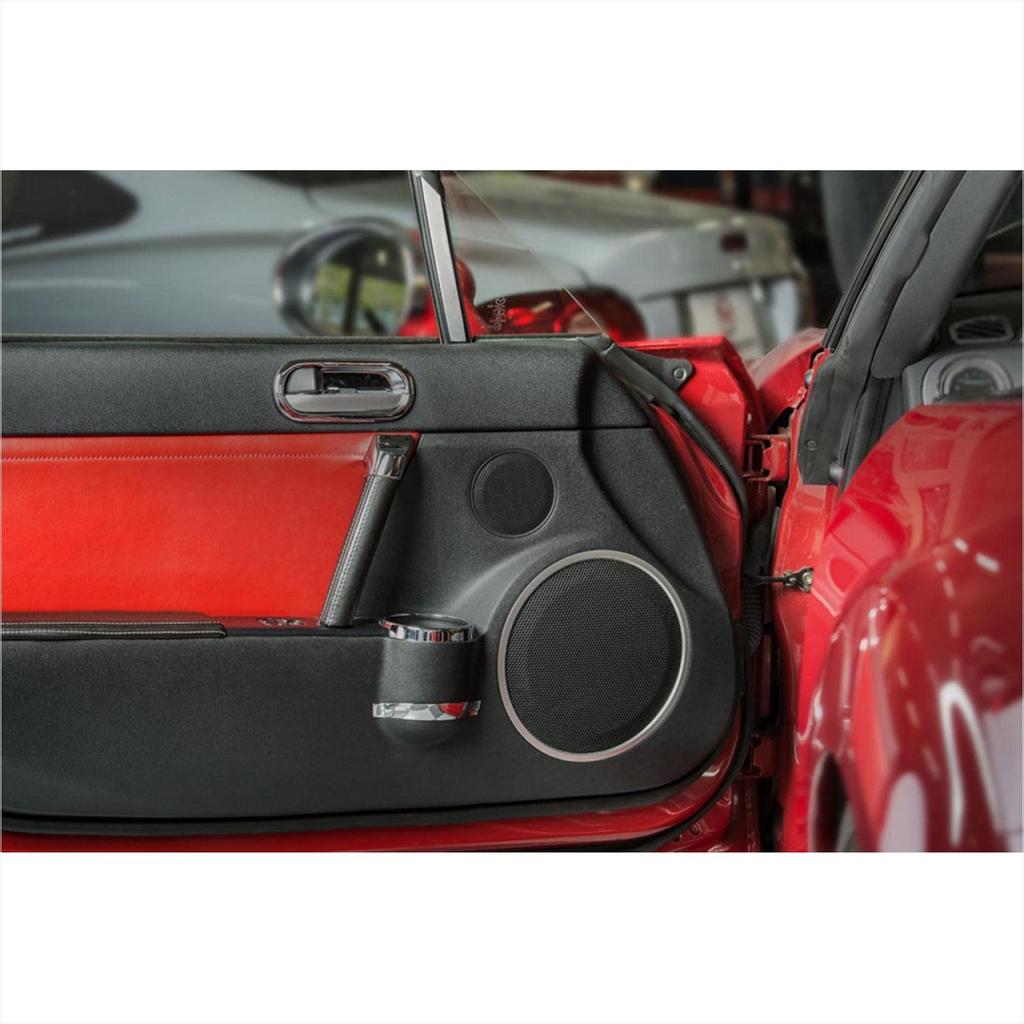 Inner Grip End Cover Chrome NCEC I.L.Motorsport NC0-0010