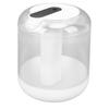 1000ml 1L Aromaterapi Diffusor Fin Spray Luftfuktare för Sovrum Hushåll Kontor KC 019 Vit