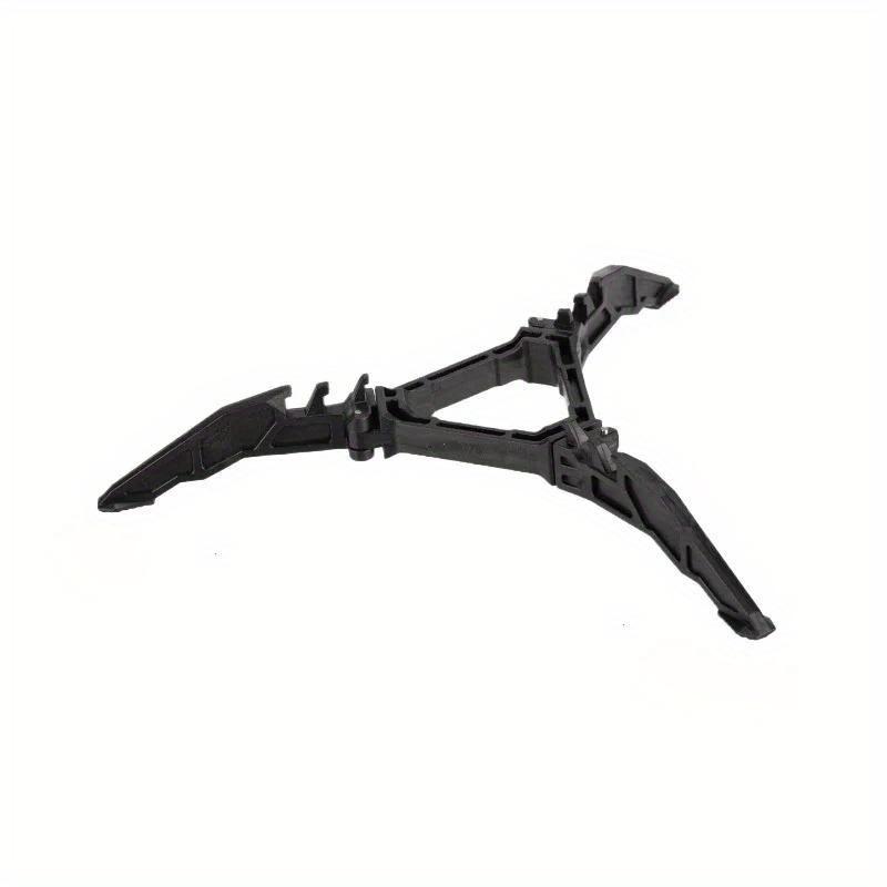 Gas holder foldable outdoor gas holder camping stove bottle holder universal tripod foldable gas holder 4