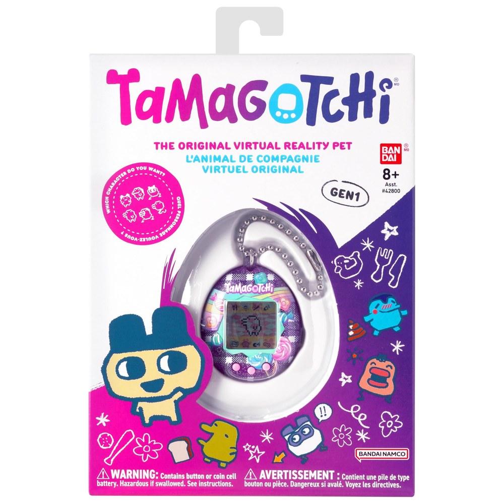 Tamagotchi Tamacandy Original Virtual Pet