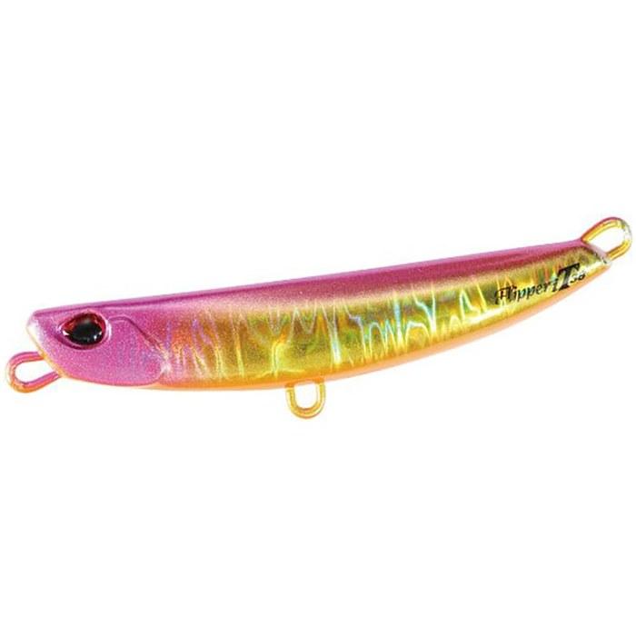 Duo Beach Walker Flipper iT38 GPA0813 Gold Pink Head OB 38g