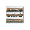 KATO HO Gauge 165 Series Express Train Set Model Train Add-On 3-Car 3-506