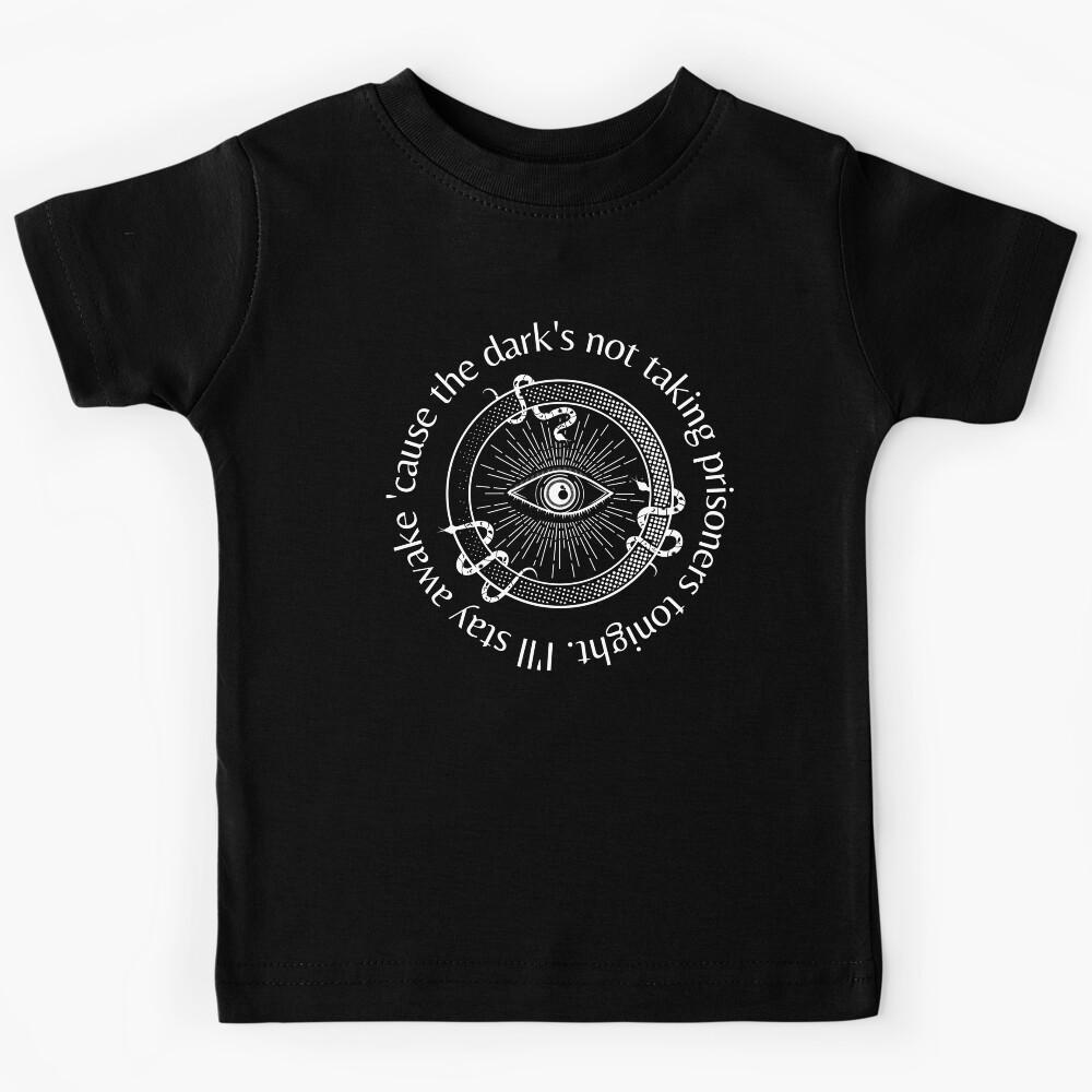 Ode To Sleep Kids T-Shirt 110