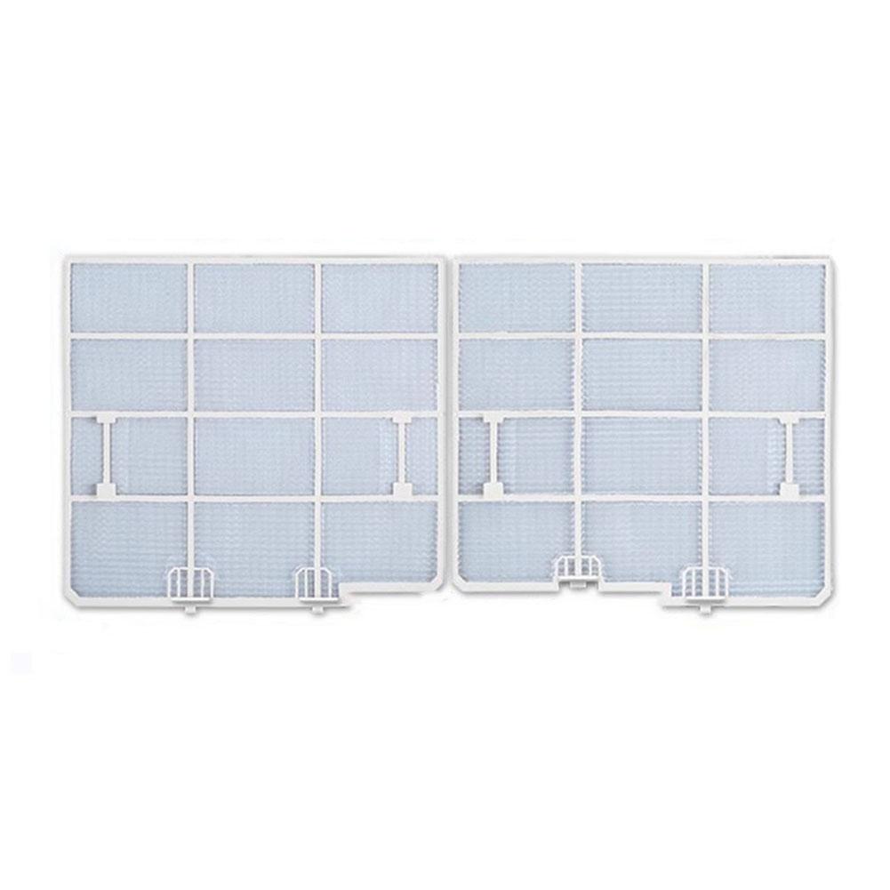 AC Filter Replacements Air Conditioner Accessories Dustproof Air Conditioning Filter Easy Installation Dust Screen