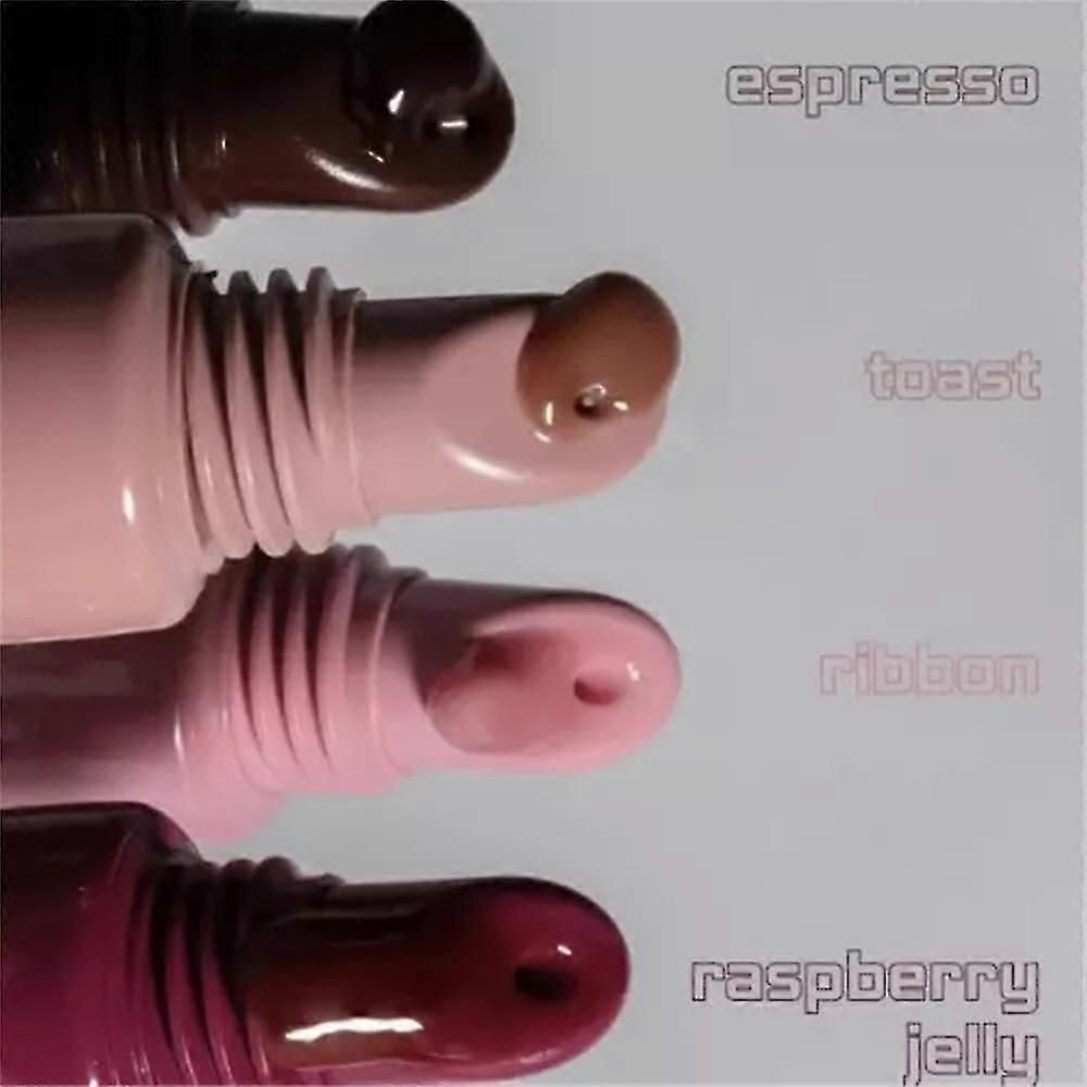 8 χρωμάτων Rhode Lip Gloss Περιποίηση Χειλιών με Πεπτίδια Salty Tan Νέο
