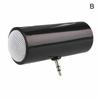 3.5mm Jack Plug In Mini Speaker Stereo MP3 Portable Laptop Phone Fits