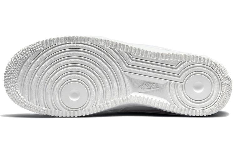 Nike Air Force 1 Low White Pink Women's DQ0826-100