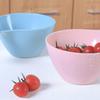 1Pcs Thickened Plastic Water Ladle Wide Ergonomic Handle Multi Purpose Water Scoop for Household Bathing Shampooing Flower