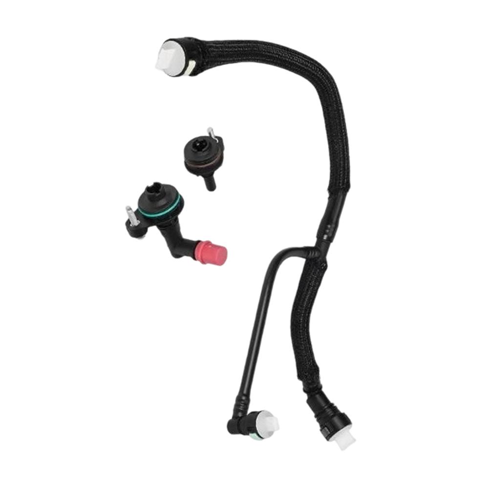 

Engine PCV Repair PCV Valve Kit PCV Tube Repair Black Direct Replacement Plastic Construction For Cruze 2016-2019 China Mainland
