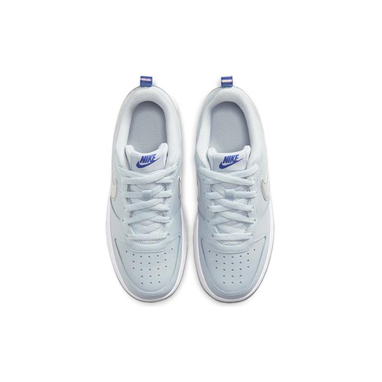 New Nike Court Borough Low 2 FP Aura GS CJ2239-401