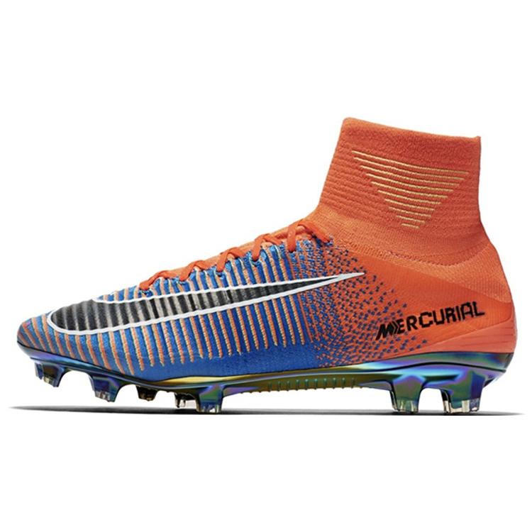 

Nike X Sports Mercurial Superfly 5 Fg Total Crimson Photo Blue 852512-804 42.5