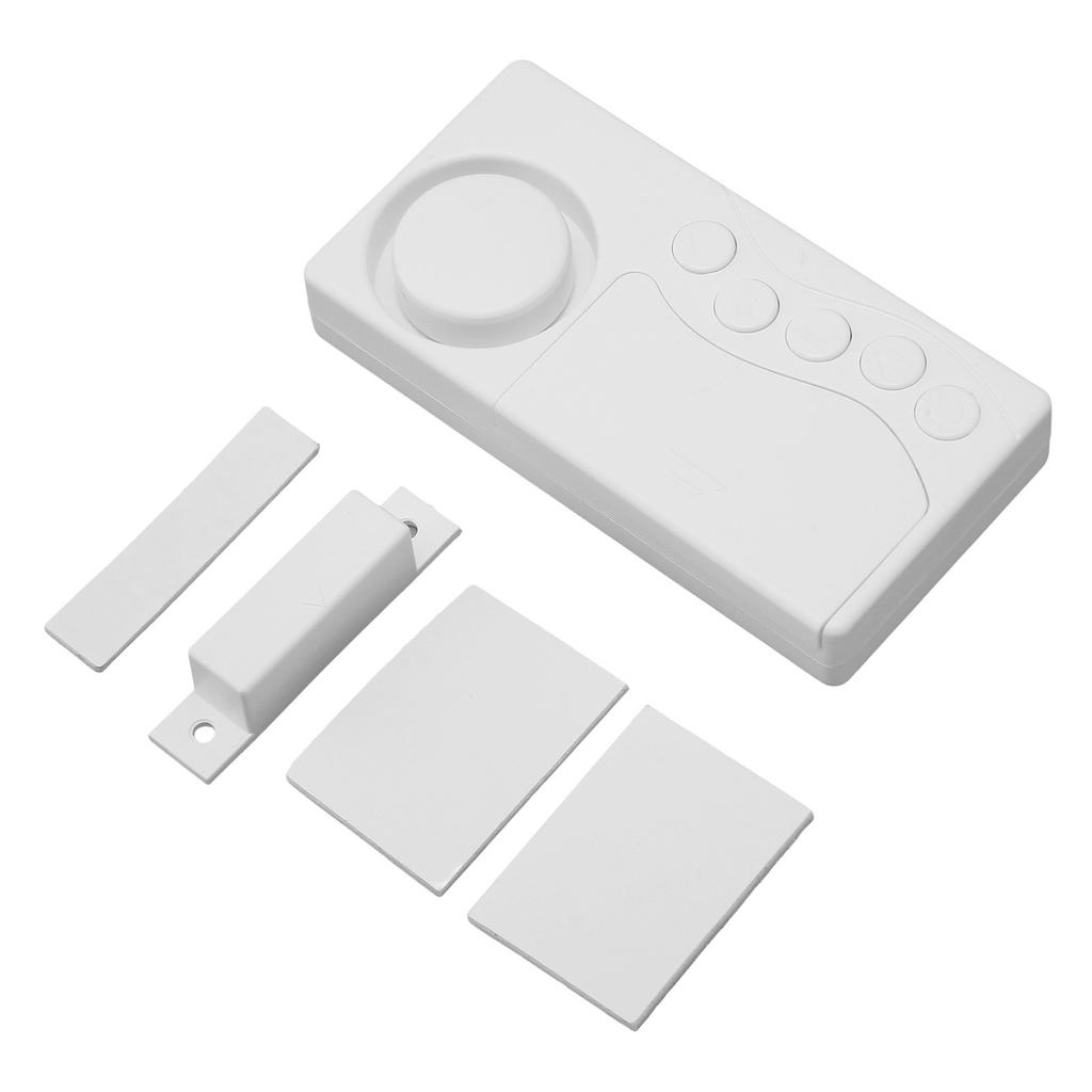 Wireless Door Window Alarm Sensor Anti Theft 108 DB Easy Installation Security Alarm for Home