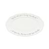 Used ? RAYNAUD Plate Tableware Pottery White Used Unisex