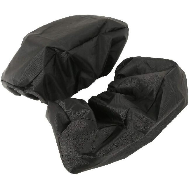 Waterproof Saddlebag Speaker Audio Lid Covers for Harley Touring 1994-2025 | Waterproof Lid Bras for Electra Glide Road Glide Street Glide Road King