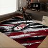 1PC Fulham Football Crest Floor Mat for Living Room, Game Rooms, Office, Bedroom, Office Floor Mat Playful Design, Christmas fan gifts