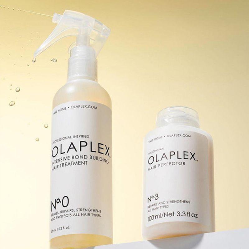 OLAPLEX Repair Set (NO.0+NO.3) NO.0+NO.3