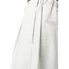 Y-3 Casual Pants Men's White Moderate Harem Pants IA1667