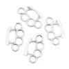 DIY Silver Jewelry Accessories Pendant Charm Necklace Bracelet Pendant