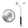 Watering Wand with Nursery Nozzle Aluminum Alloy Water Hose Wand for Home Garden Vehicle