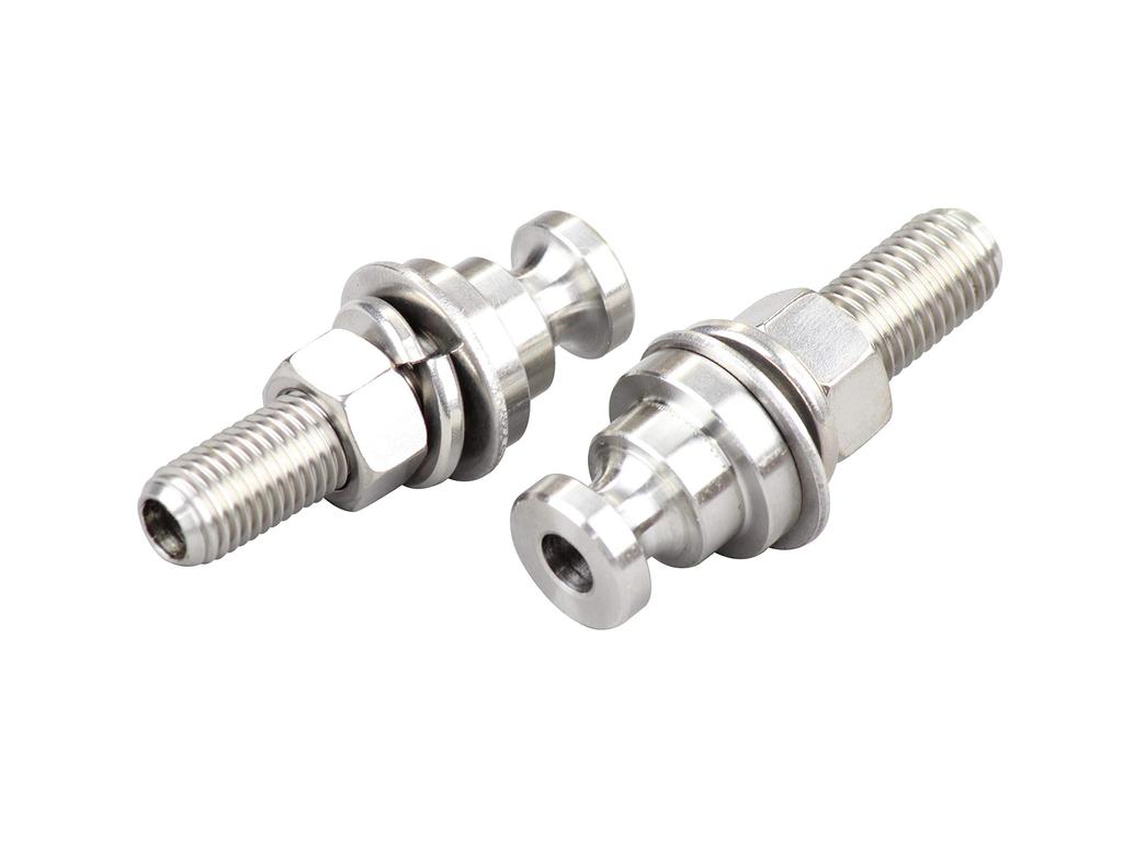 POSH FAITH Mega Short Turn Signal Bracket, M10mm, 010101-MS