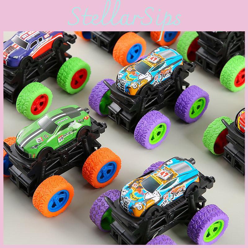 Simulation Mini Inertia Four Wheel Drive Toy Off Road Vehicle Children Toy For Indoor And Outdoor Play