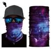 Xunhui Starry Sky Series Multifunctional Sports Bandana & Sun Protection Cycling Headband