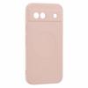 For Google Pixel 8a Case Shockproof TPU Phone Cover Compatible with MagSafe