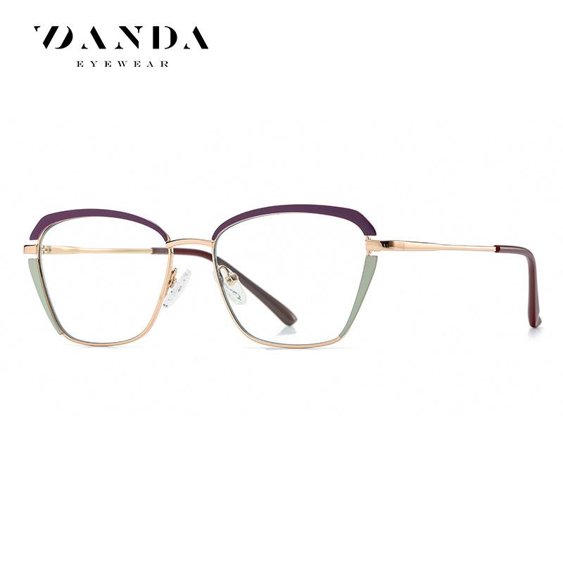 Fasjonable solbriller for menn kjører kule solbriller for kvinner elegante briller UV-beskyttelse