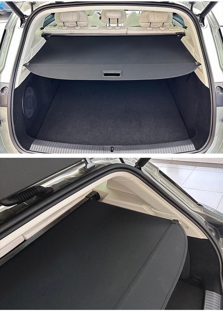 Voyah FREE+ Trunk Sunshade & Partition for 21-25 Models