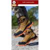 Plus Size 38-48 Safety Boots Men Work Boots Steel Toe Shoes Puncture-Proof Protective Boots Indestructible Work Safety Shoes